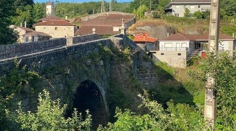 Puente da Esperela de Leiro