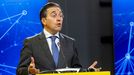 El ministro espaol de Asuntos Exteriores, Jos Manuel Albares