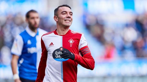  Alav�s-Celta (1-2) el 27 de noviembre del 2021.