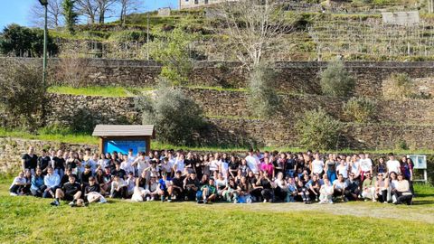 Imagen de uno de los campamentos celebrado el a&ntilde;o pasado.