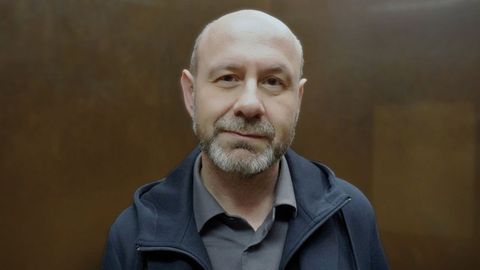Xosé M. Pacho, escritor, avogado e profesor da Universidade de Vigo.