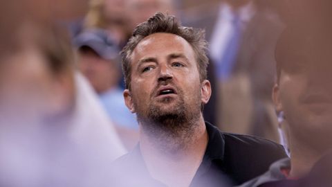 Matthew Perry, en una imagen de archivo