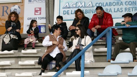  Partido Preferente: Noia - At. Montaeros