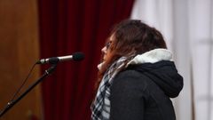 La mujer que tir� a su beb� a un contenedor en Ourense lo reconoce