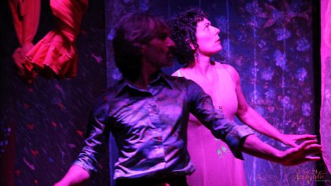 �Jard�n Secreto�, de Zig Zag Danza