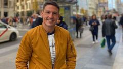 Boris Rodr�guez, gallego residente en Madrid desde hace casi diez a�os, se�ala el aumento de las agresiones hom�fobas