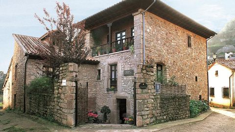 Casona d'Aldevia