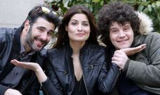 David Amor, Ledicia Sola y Xos� Touri��n destacan la respuesta del p�blico<span lang= es-es > </span>