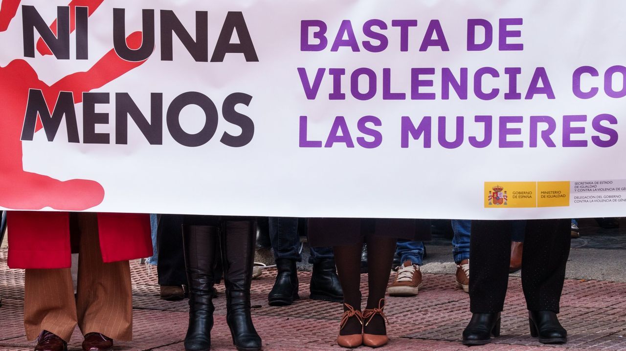 En Galicia hay 4.741 víctimas de violencia machista con órdenes de alejamiento