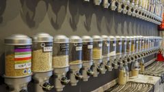 Venta de productos a granel en La Alhacena de Campoamor