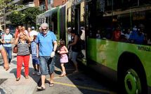 El gobierno vigu�s exige el empadronamiento para acceder a la tarifa reducida de Vitrasa. 