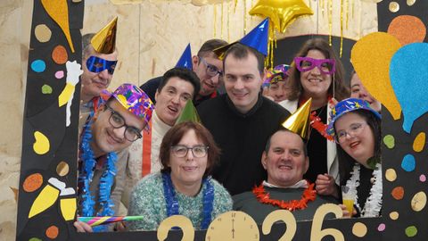 Precampanadas en Amicos