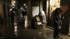 Residuos que da�an la imagen del casco monumental