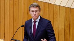 Los anuncios de Feijoo: bajada de impuestos o aumento de ayudas a cuidadores