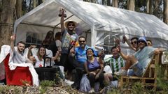 Obispo Santo, toda una experiencia sacro-festiva en Foz