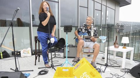 Quercus Blues estar� hoxe na sede de Espiral Maior Foro, Carballo 