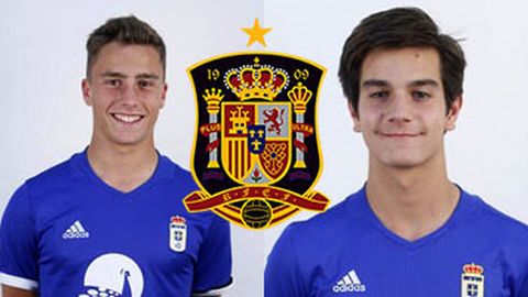 Fran �lvarez y �lvaro Merayo