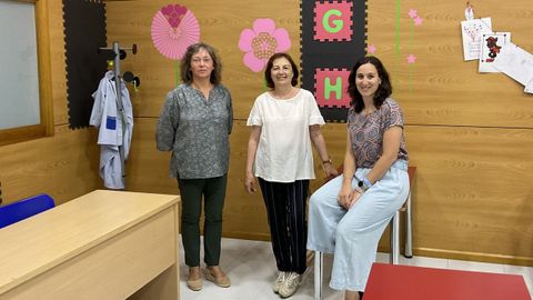 La academia Chus, en Ortigueira, ha formado a varias generaciones de la zona