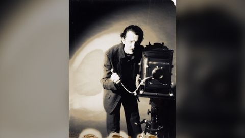 Fading Paolo, Par�s 1984. Paolo Roversi