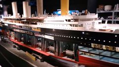 �Titanic, la reconstrucci�n�