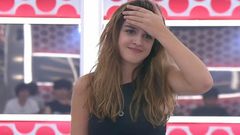 As� fue la actuaci�n de Amaia por la que se llev� una rega�ina de los profes