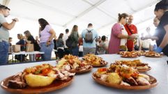 La Fiesta del Pulpo de Mugardos.