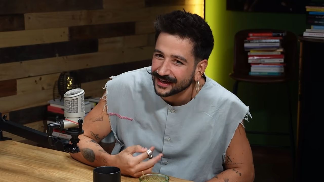 Camilo confiesa su obsesión por Galicia: «Quiero tener una finquita allí»