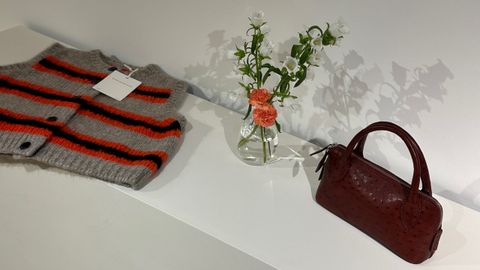 La tienda ef�mera de Cordera est� en el n�mero 1 de Francisco Mari�o