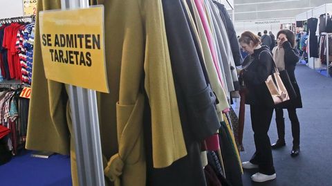 Stock Pontevedra en el Recinto Ferial