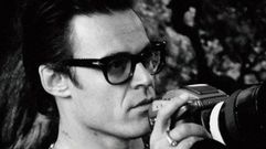 El fot�grafo Mario Sorrenti