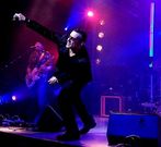 Stefano �Zeno� lidera la banda Zen Garden, que rinde tributo a U2. 