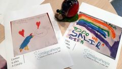 Enfermeras del HULA cantan �Cumplea�os feliz� a un hospitalizado