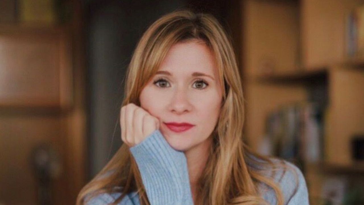 Lucía Taboada: «Estuve en un colegio mayor y parte de lo que cuento lo viví, como esas listas en las que puntuaban nuestros cuerpos en la piscina»