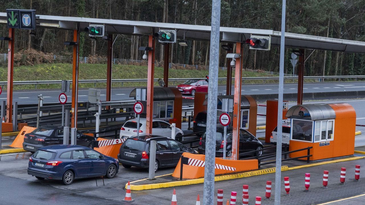 La Deputación abordará una moción contra el peaje de la AG-55