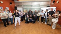 As foi o actoCantareiras, en Dumbra: as mellores imaxes!