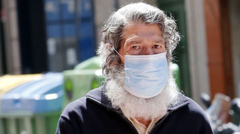 Mascarillas con glamour