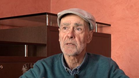 El escritor James Sallis.