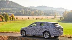 El nuevo modelo Skoda Scala
