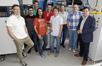 Grupo de investigaci�n de Aplicaci�n de los L�seres de la Escuela de Ingenier�a Industrial de Vigo. 