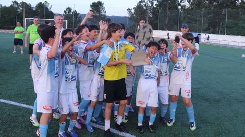 El Compostela gan� el torneo