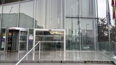 Imagen de archivo del Tribunal de Instancia de Ourense