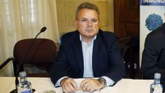Manuel Ramos V�zquez, gerente del Centro Oncol�gico de Galicia, falleci� el pasado viernes a los 65 a�os.