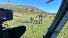 Rescate en los Picos de Europa