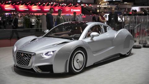 El coche el�ctrico avanza en Galicia a un ritmo de una matriculaci�n al d�a