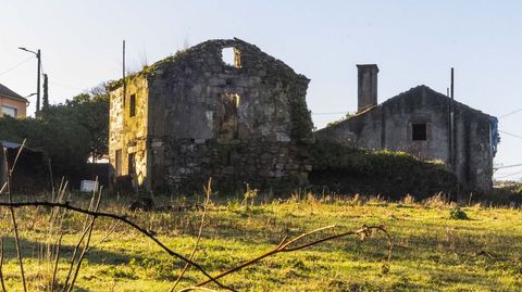 Estado de la torre que se conserva