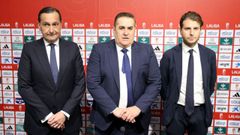 Garc�a Amado y Jos� Ram�n Sandoval