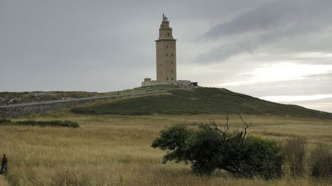 El entorno de la torre de H�rcules