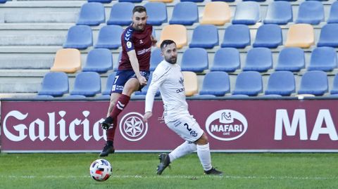 Pontevedra CF vs Zamora