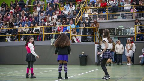 Noia, Porto do Son, Ribeira y Outes despidieron el carnaval