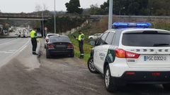 Imagen de archivo de la Guardia Civil